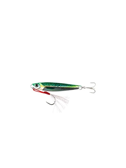 Fujin Jig-X Jigging Jig Yem  Real Mackerel 60 Gr ürün görseli 1