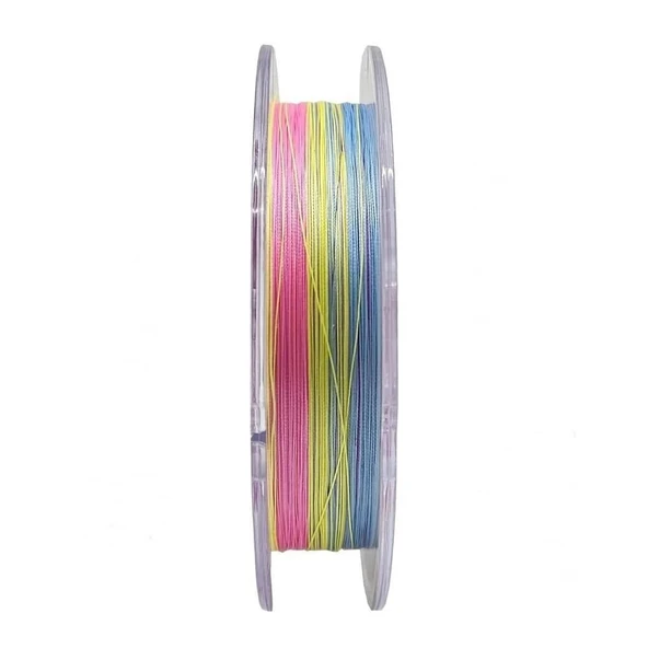 Kendo Classic 8x 300mt MultiColor Örgü İp - Resim 5