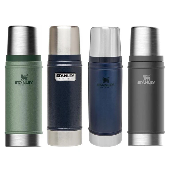 Stanley Legendary Klasik Vakumlu Termos 0.47 Lt ürün görseli 1