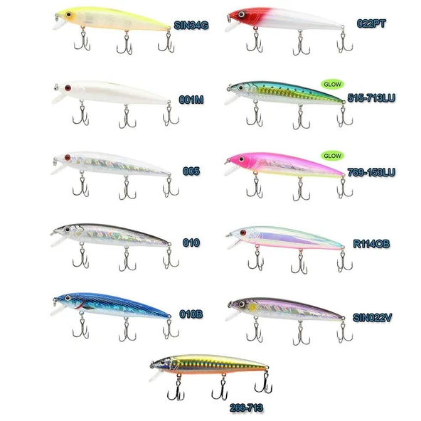 Strike Pro EG 063F 8,5cm 8,6gr Suni Yem ürün görseli 1