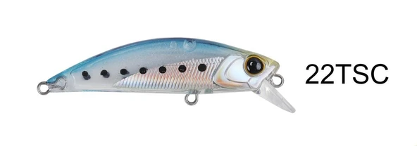 River Picky Boy 60S 6 cm 7 gr Sinking Suni yem - Resim 3