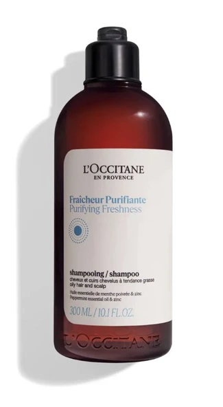 L'occitane Arındırıcı & Canlandırıcı Şampuan 300 ml ürün görseli 1