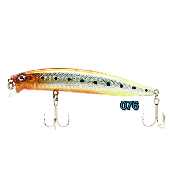 Fujin Punisher 10.5Cm 16Gr Floating Suni Yem - Resim 3