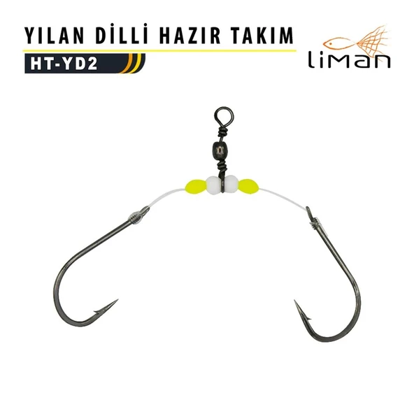 Liman Yılan Dilli Hazır Takım ürün görseli 1