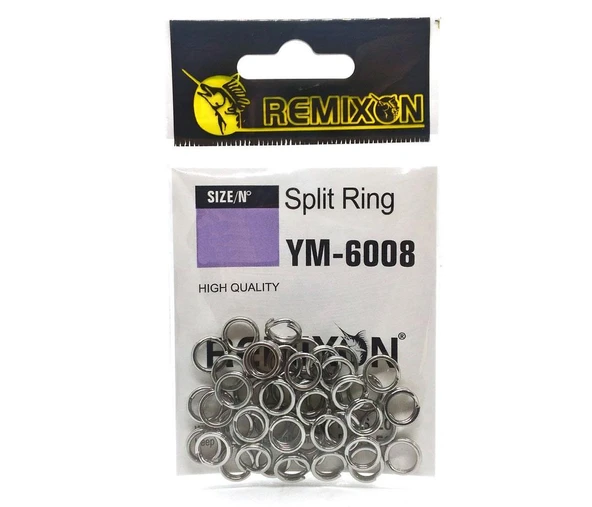 Remixon YM-6008 Split Ring Halka - Resim 2