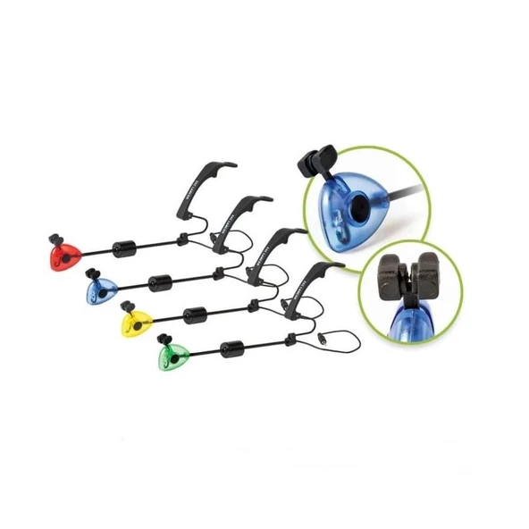 ExtraCARP Bite İndicator Exc Lancer / Işıklı Alarm ürün görseli 1