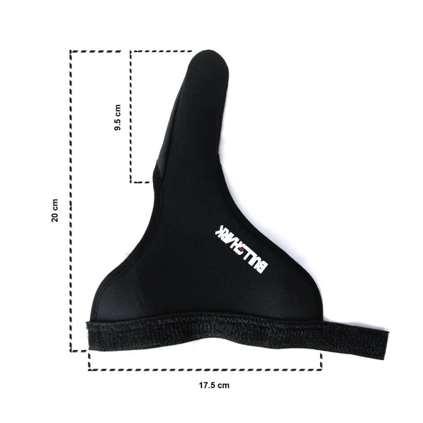 Bullshark Atış Eldiven S-M - Resim 3