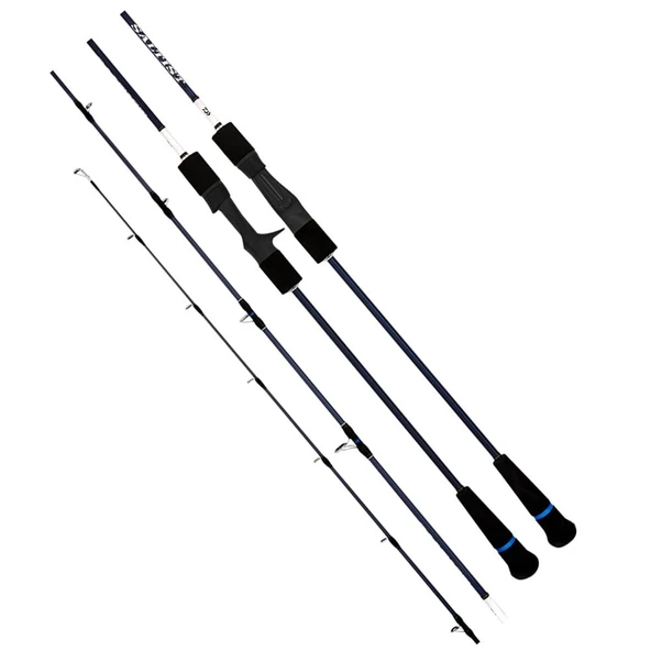 Daiwa Saltist Hyper 188cm 120-300gr 1+1 Parça Slow Jig Kamışı [ Tetikli ] ürün görseli 1