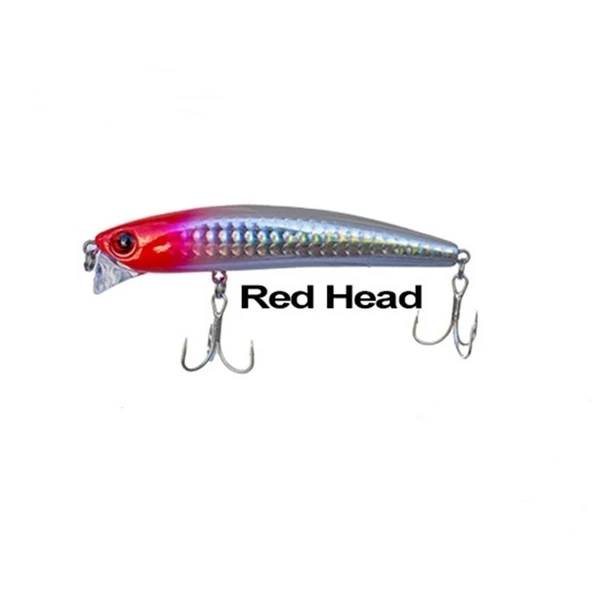 Ryuji Komodo 90F 9 cm 13 gr Maket Yem - Resim 6