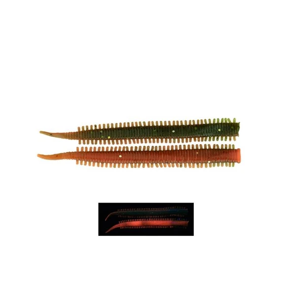Fujin Yummy Sandworm 7Cm Silikon Yem - Resim 10