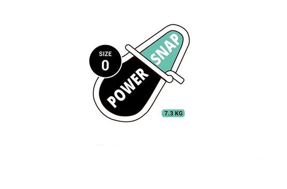 Fujin Power Snap Maket Balık ve LRF Klipsi - Resim 5