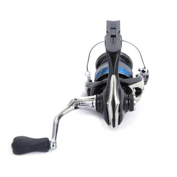 Shimano Nexave 2500 Olta Makinesi - Resim 4
