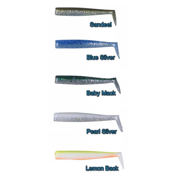 Savage Gear LB Sandeel 10Cm Bulk Silikon Yem ürün görseli 1