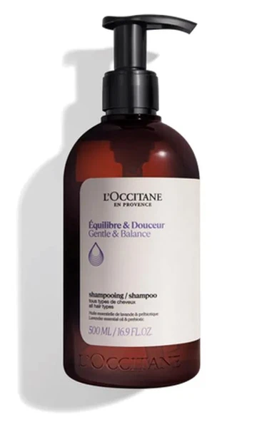 L'occitane Dengeleyici Miselar Şampuan 500 ml ürün görseli 1