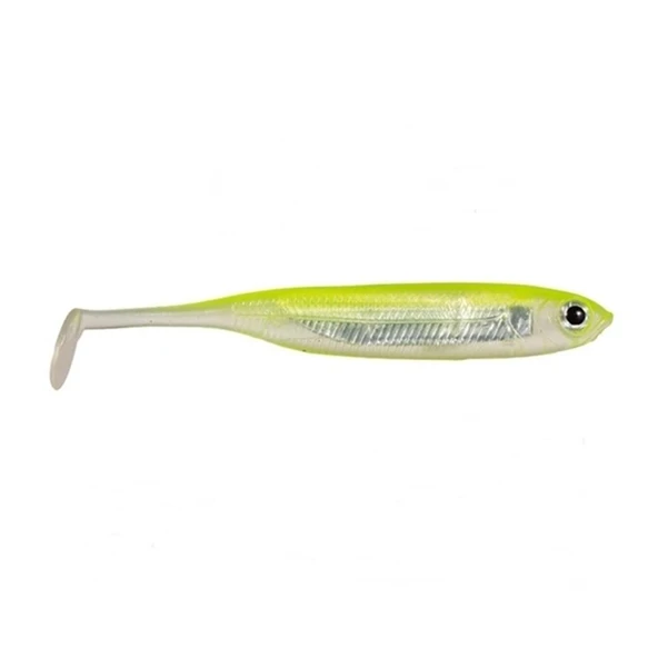 Ryuji Real Fish 10cm Silikon Yem [4 Adet] - Resim 9