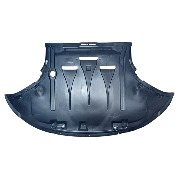 Audi A6 2009-2011 Ön Tampon Alt Muhafaza Spoyler 4F0863821G ürün görseli 1