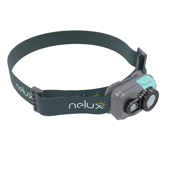 Nelux Nomad 700 Kafa Feneri - Resim 7