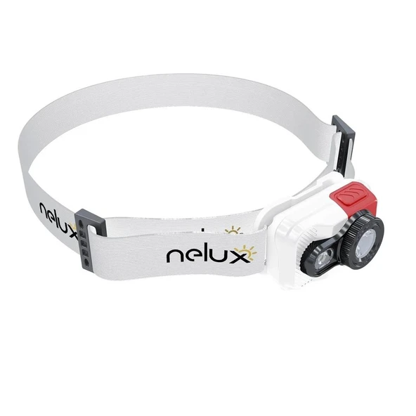 Nelux Nomad 700 Kafa Feneri - Resim 11