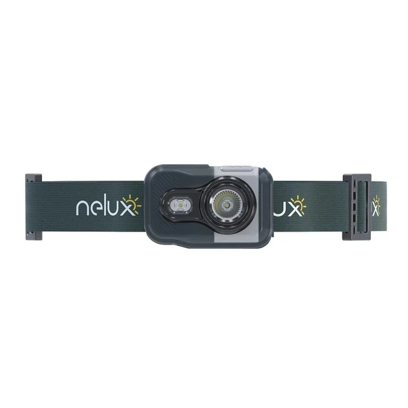 Nelux Nomad 700 Kafa Feneri - Resim 10