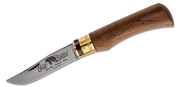 Antonini Old Bear Classical 21cm (L) Çakı - Resim 2