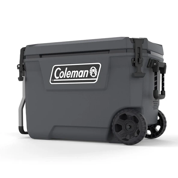 Coleman Convoy Wheeled 65 QT Tekerlekli Soğutucu Buzluk 61.5 Lt ürün görseli 1