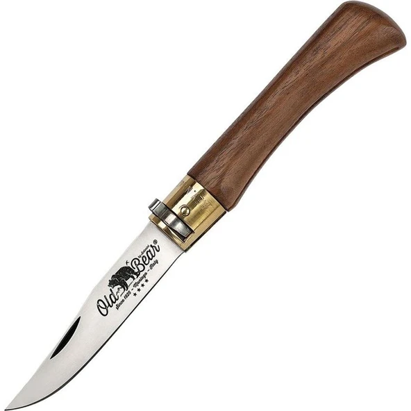 Antonini Old Bear Classical 21cm (L) Çakı - Resim 6