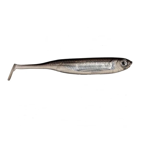 Ryuji Real Fish 10cm Silikon Yem [4 Adet] - Resim 7