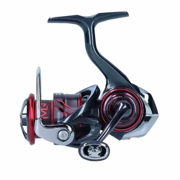 Daiwa Ballistic MQ21 LT2000S Makara - Resim 2