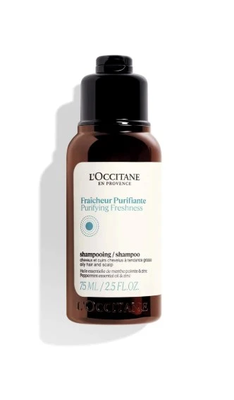 L'occitane Arındırıcı & Canlandırıcı Şampuan 75 ml ürün görseli 1