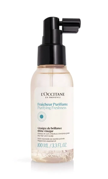 L'occitane Arındırıcı & Canlandırıcı Sirke Saç Toniği 100 ml ürün görseli 1