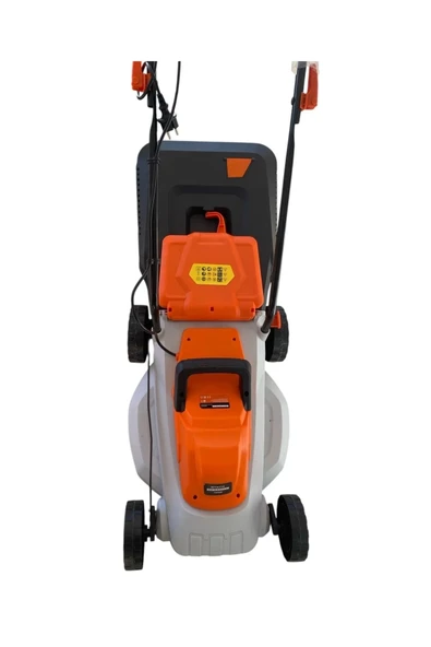 Kawashima Elektrikli Çim Biçme Makinesi 1500W ürün görseli 1