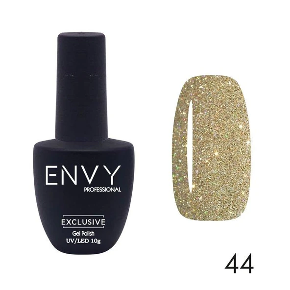 Envy Kalıcı Oje Exclusive Seri Parıltılı Granit No:044 ürün görseli 1