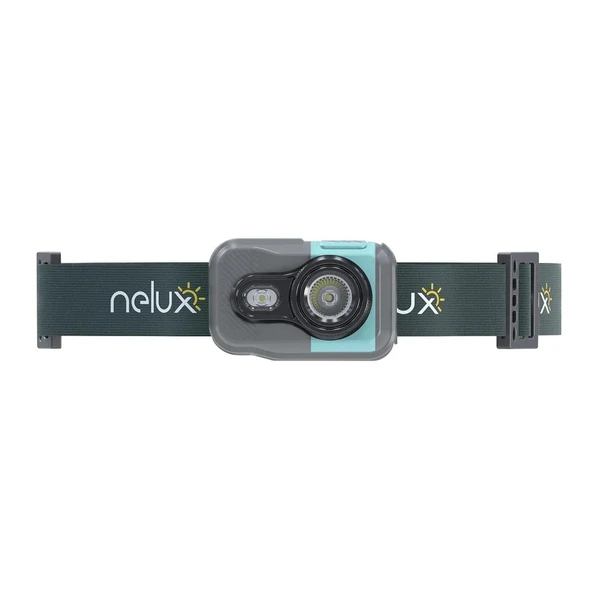 Nelux Nomad 700 Kafa Feneri - Resim 8