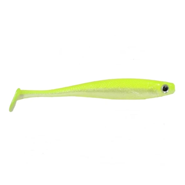 Ryuji Panic Shad 9cm 5.5gr Silikon Yem - Resim 3