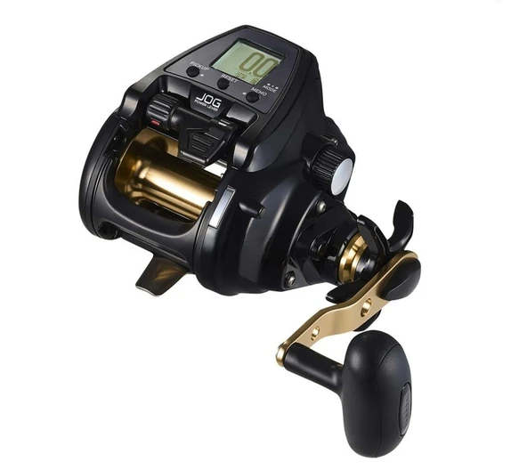 Daiwa Tanacom 2024 S500J (U) Elektirikli Çıkrık Makara ürün görseli 1