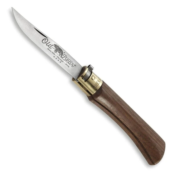 Antonini Old Bear Classical 21cm (L) Çakı - Resim 7