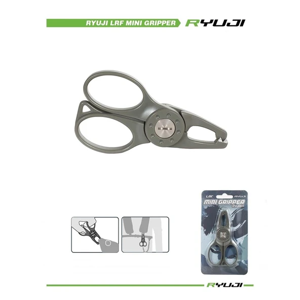 Ryuji LRF Mini Gripper - Resim 4