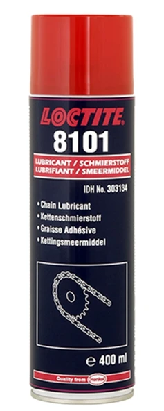 Loctite LB 8101 Sıvı Gres Sprey 400 ml ürün görseli 1