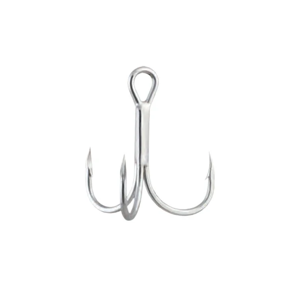 Daiwa DT-4601 Homeçon Galvaniz Üçlü Olta İğnesi ürün görseli 1