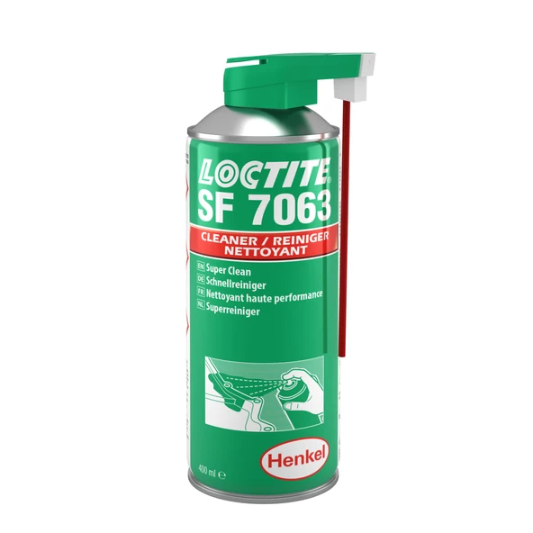 Loctite SF 7063 Genel Amaçlı Yüzey Temizleyici 400 ml ürün görseli 1