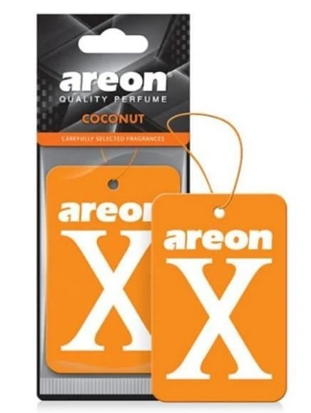 AREON KOKU ASMA KAĞIT X COCONUT ürün görseli 1