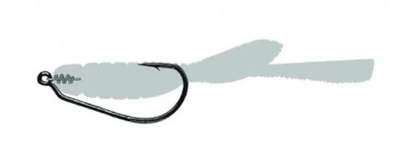 Owner 5167 Twistlock Light Black Chrome İğne - Resim 4