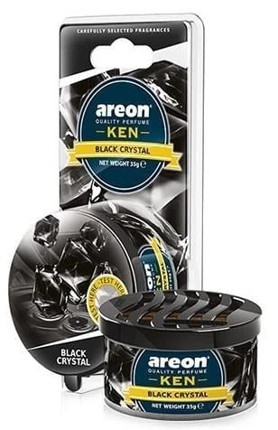 AREON KONSERVE KEN KOKU BLACK CRYSTAL 30 Gr ürün görseli 1