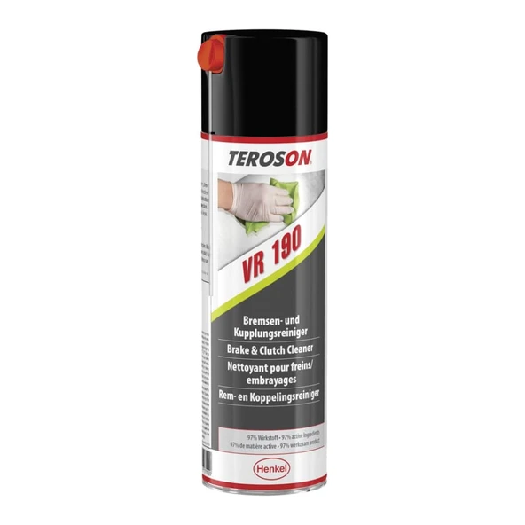 Teroson VR 190 Balata Spreyi 500 ml ürün görseli 1