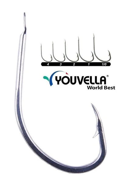 Youvella Kore 100Lü Olta İğnesi ürün görseli 1