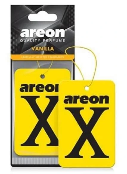 AREON KOKU ASMA KAĞIT X VANILLA ürün görseli 1