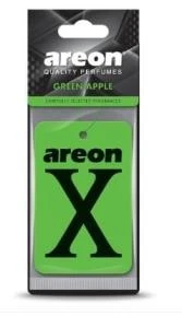AREON KOKU ASMA KAĞIT X GREEN APPLE ürün görseli 1