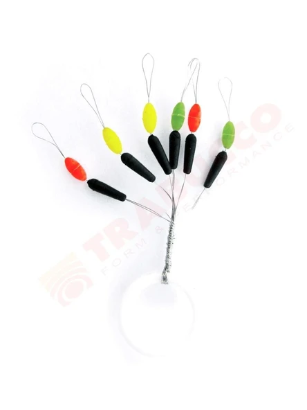 Trabucco Float Stopper Multicolor 400 Renkli Stoper ürün görseli 1