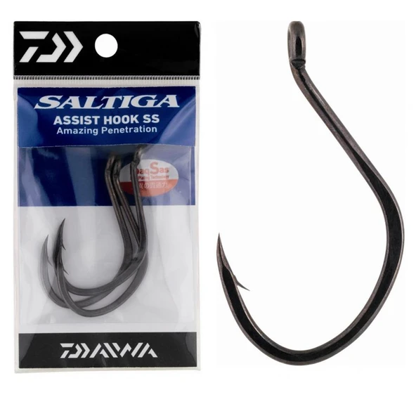 Daiwa Saltiga Assist Saq Sas Olta İğnesi ürün görseli 1