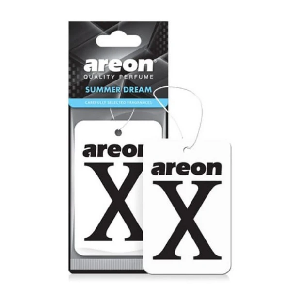 AREON KOKU ASMA KAĞIT X SUMMER DREAM ürün görseli 1